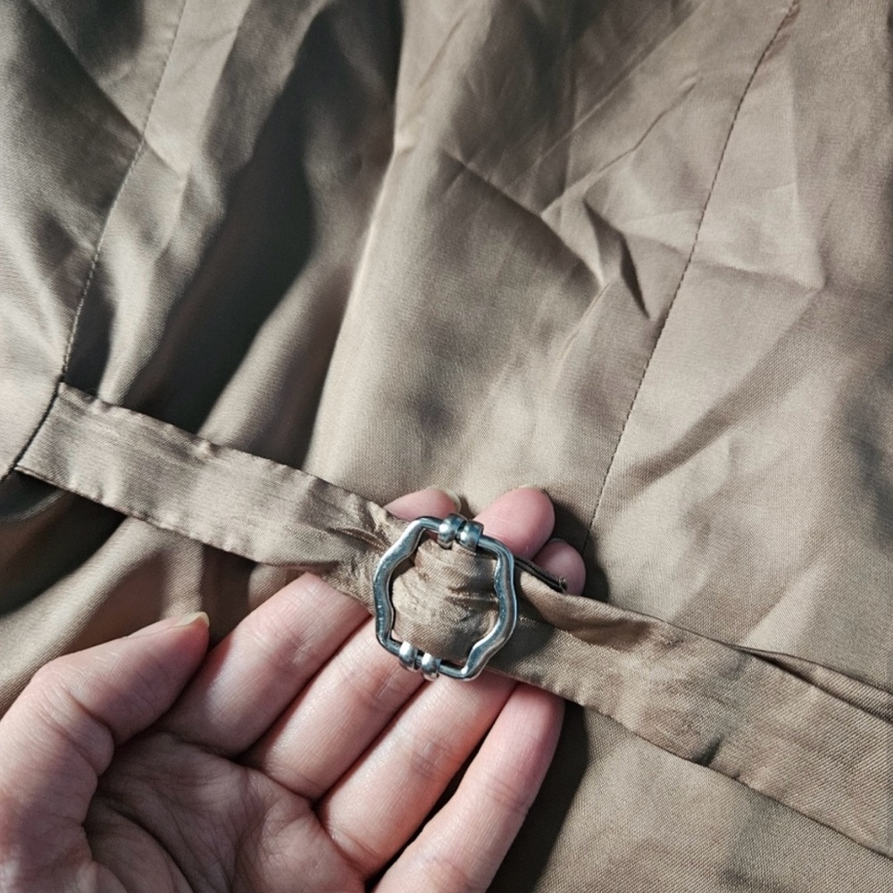 Aritzia Babaton Tan Playbook Vest - Picture 9 of 11